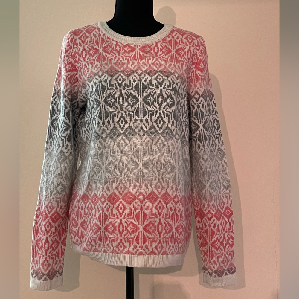 Talbots medium sweater
